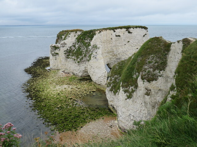 Old Harry Rocks, near Swanage