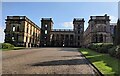 SO7664 : Witley Court by Mat Fascione