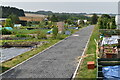 Track through allotments