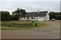 Modern bungalow at Isauld