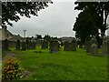 Methodist burial ground in Cross Hills