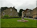 Cross Hills war memorial