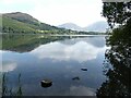NY1221 : Looking down Loweswater by Oliver Dixon