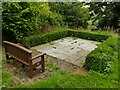 Christ Church, Lothersdale - garden of remembrance