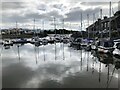 Porthmadog Harbour