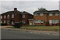 Houses on Dunstable Road, Flitwick