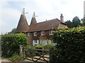 Cinderhill Farm Oast