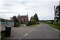 Little Lawford Lane at Newbold Lodge Farm