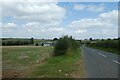 Road near Kennels Farm