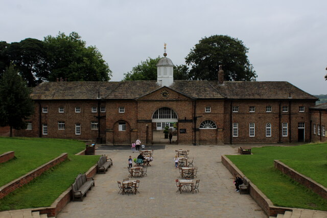 The Stable Block, Temple Newsam