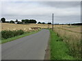 NJ7127 : C83C (Aberdeenshire) Road by Scott Cormie