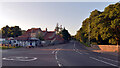 Junction of South Road (A697) and Brewery Road, Wooler