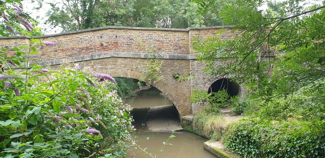 Maiden's Bridge, Forty Hill, Enfield