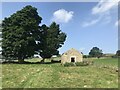 Empty barn