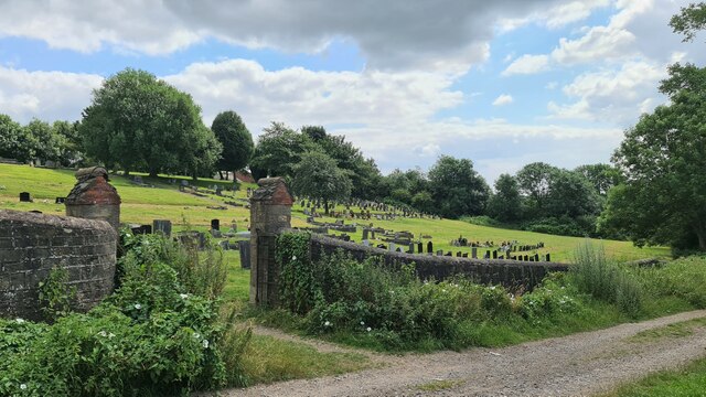 Cemetery, Sutton-in-Ashfield