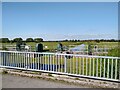 Sluice on Cripps River at Gold Corner