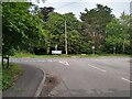 Junction of Wrington Road / A370 Bristol Road