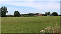 Shropshire farmland east of Claverley