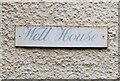 SO3164 : Well House (4) - name sign, , 14 Broad Street, Presteigne, Powys by P L Chadwick