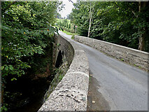 J3632 : Priest's Bridge, Tullymore by Eric Jones