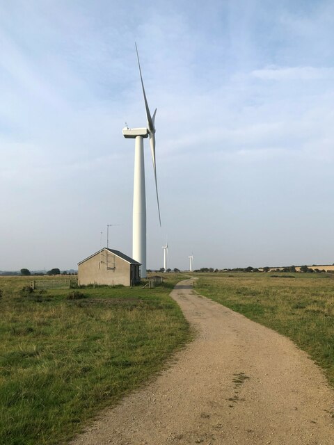 Trimdon Grange Wind Farm