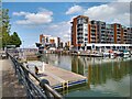 Portishead Marina and Lock