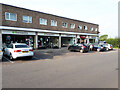 Row of shops, Avishayes Road