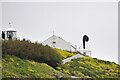 SW7011 : The Lizard Lighthouse Foghorn by Bob Walters