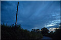 Eastleigh : Country Lane