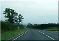 A595 at Bridekirk turn