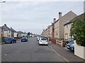 Lumphinnans Road, Lochgelly