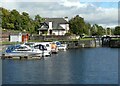 Former lock keepers