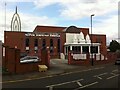 SP3379 : Shree Krishna Temple, Coventry by Alan Paxton