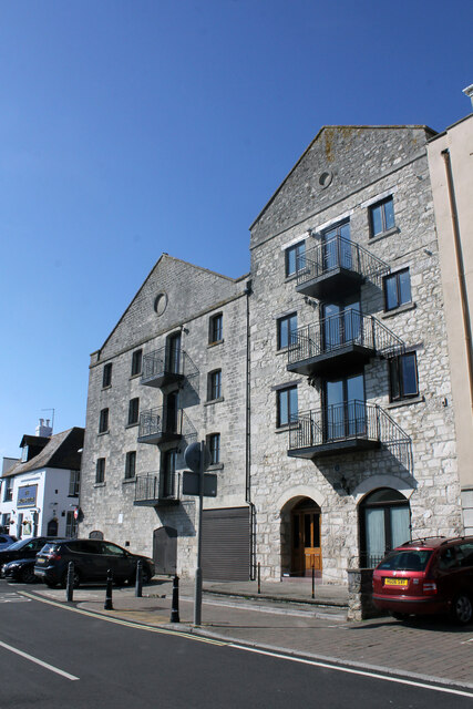 Granary Wharf, 57 Commercial Road, Weymouth