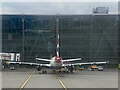 TQ0575 : Terminal 5, Heathrow by Alan Hughes