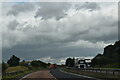 A9, northbound