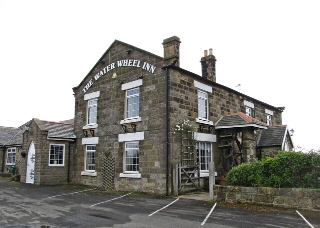 Liverton-The Water Wheel Inn