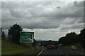 A85 turning, A9