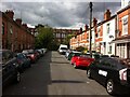 Brooklyn Road, Foleshill, looking towards Cash