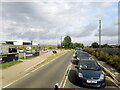 Station Road level crossing Hykeham