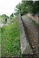 Towpath Bridge over Side Channel