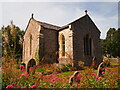 The Church of St John the Evangelist, Beachley