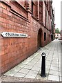 Coleridge Passage, Birmingham