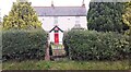 House at Parkhead Farm on NE side of Peter Gate