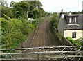 Railway line, Bowling