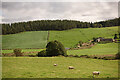 Farmland in Strathdon