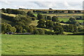 View over Higher Spire