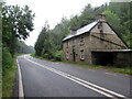 Hen dafarn y Red Cow / The former Red Cow public house