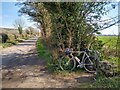 Stone Stile on Park Hill near Mells