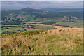 SO3318 : West from The Skirrid by Ian Capper